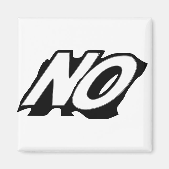 Persona, NO edition Magnet (Front)