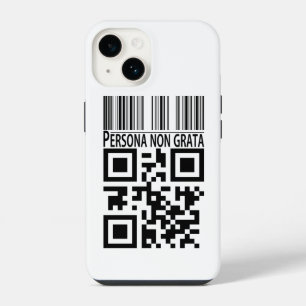 Persona non grata iPhone 14 case