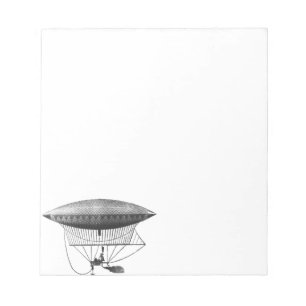 Personal Airship Notepad