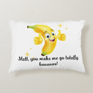 Personal banana pillow