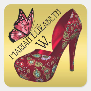 Personal Bling Sticker