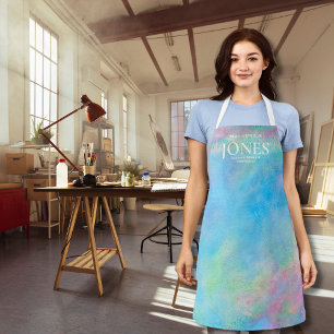 Personal Brand Business Logo Modern Abstract Apron