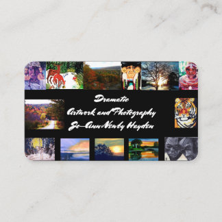 PERSONAL BUSINESS CARDS