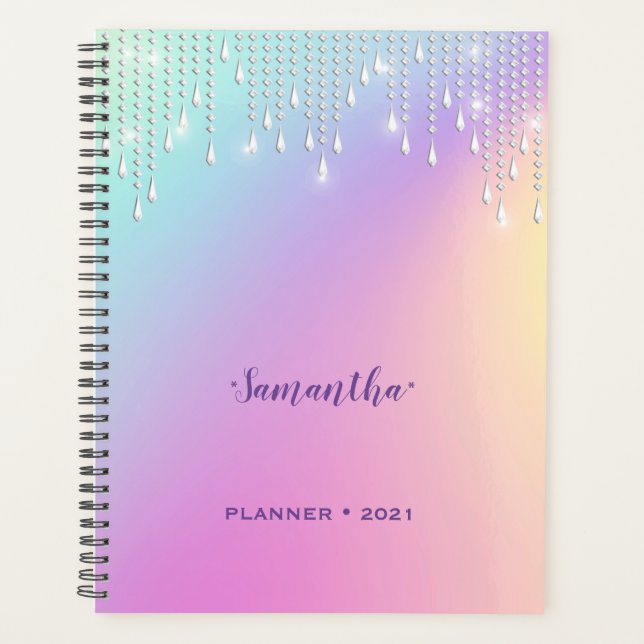Personal - Business Planner (Front)