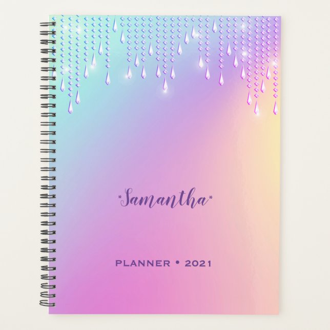 Personal - Business Planner (Front)