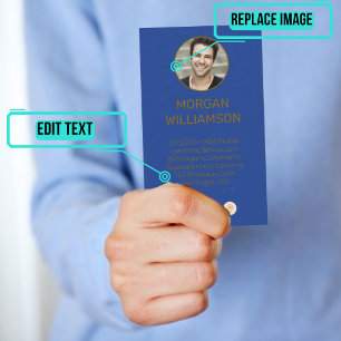 Personal Calling Card for Couples