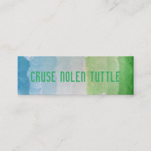 Personal Cards