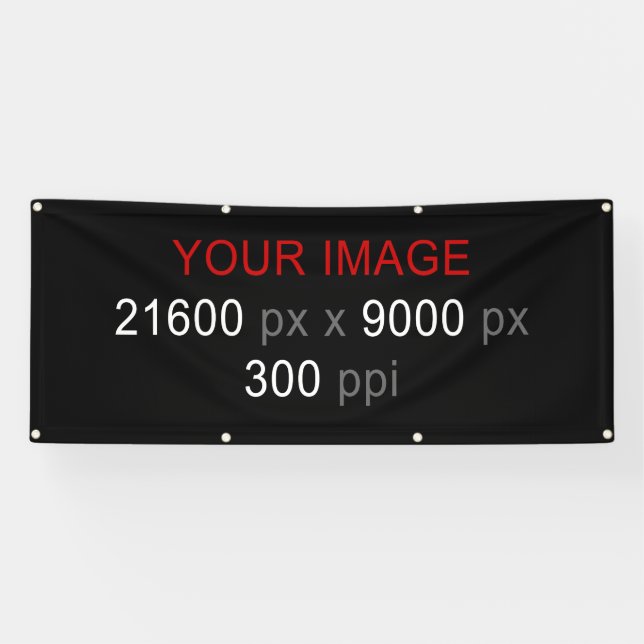 Personal Creation Banner (Horizontal)