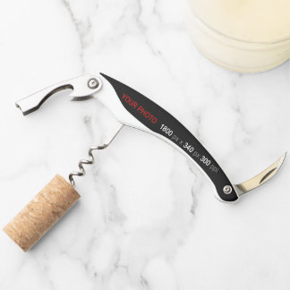 Personal Creation Corkscrew