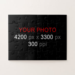 Personal Creation Jigsaw Puzzle