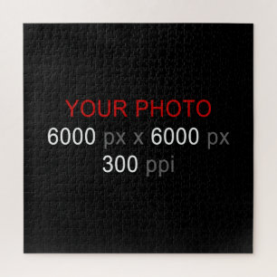 Personal Creation Jigsaw Puzzle