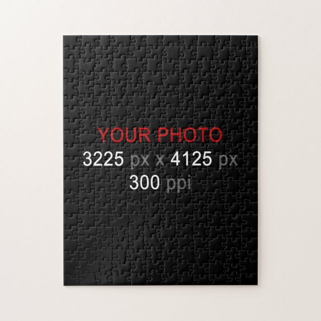 Personal Creation Jigsaw Puzzle (Vertical)