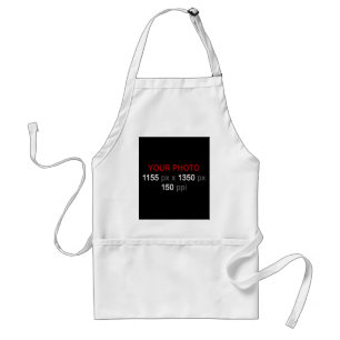 Personal Creation Standard Apron