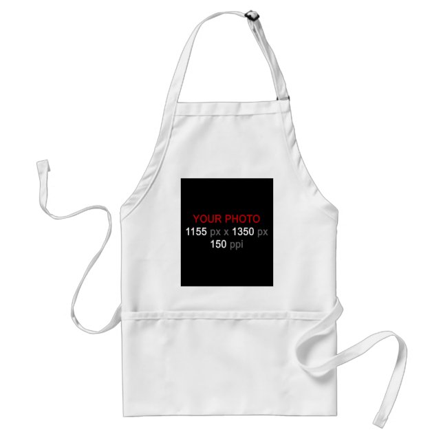 Personal Creation Standard Apron (Front)