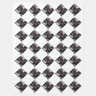 Personal Creations Custom Photo Fleece Blanket