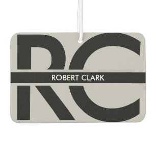 Personal Custom Air Freshener