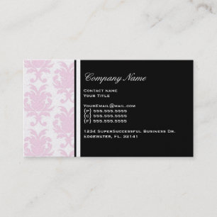 Personal Custom Business Card
