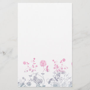 Personal Custom Stationery