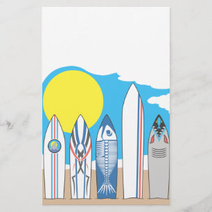 Personal Custom Stationery