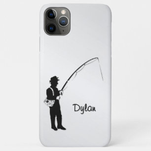 Personal Fishing Case-Mate iPhone Case