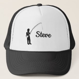 Personal Fishing Trucker Hat