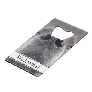 Personal Great Dane Bottle Opener