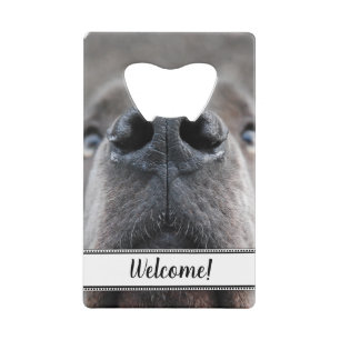 Personal Great Dane Bottle Opener
