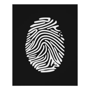 personal identity poster