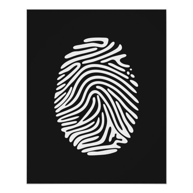 personal identity  poster (Front)