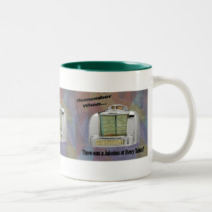 Personal Jukebox Mug