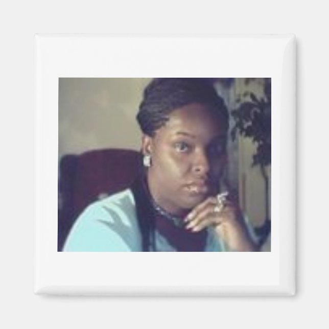 personal magnet (Front)