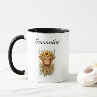 Personal Moo Mug