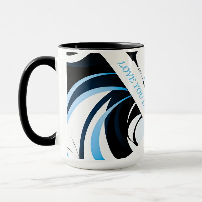 PERSONAL MUG (Left)