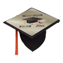Personal Name, Senior graduated 2023