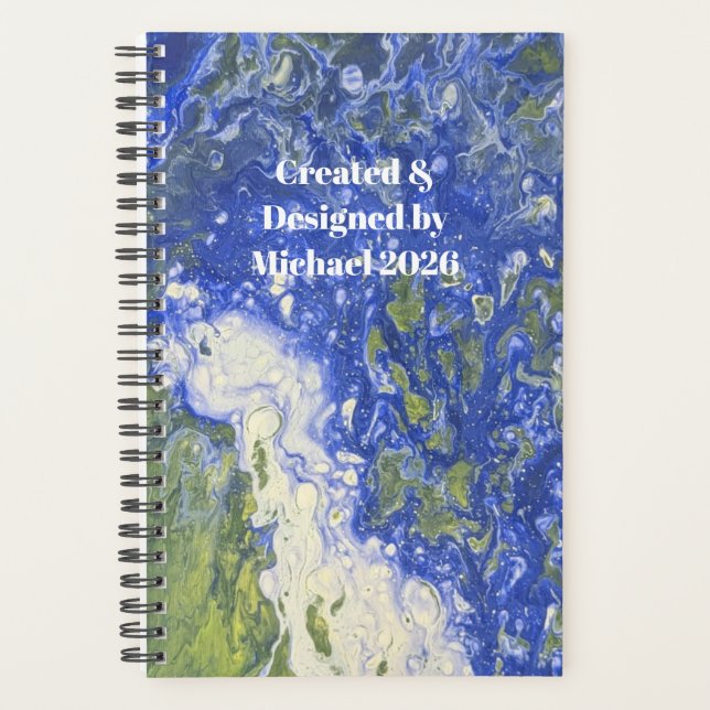 Personal Planner (Front)