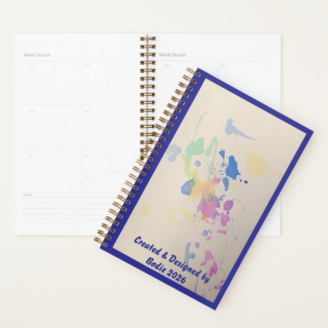 Personal Planner (Display)