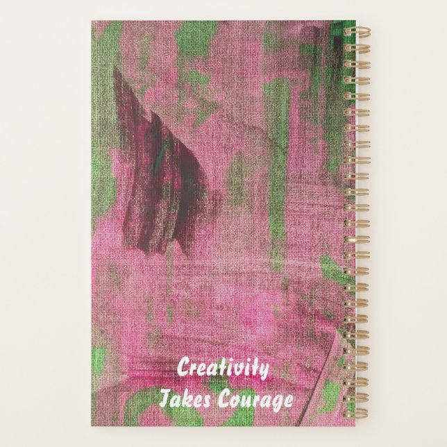 Personal Planner (Back)