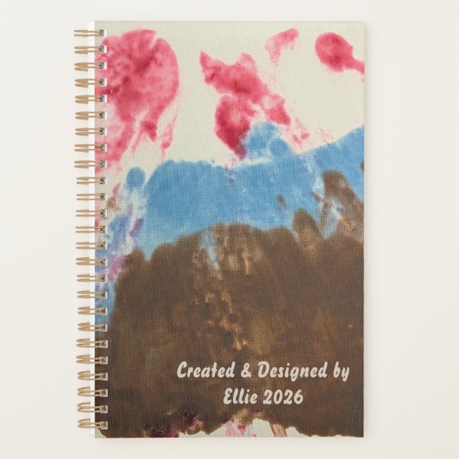 Personal Planner (Front)