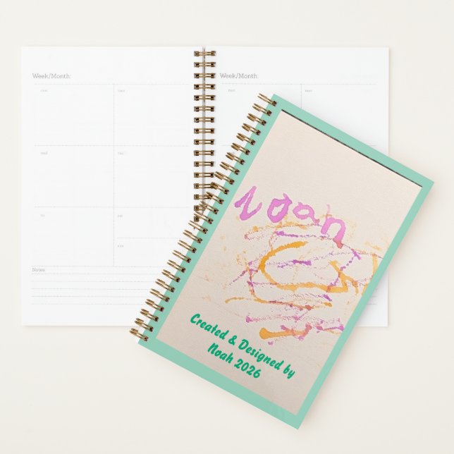 Personal Planner (Display)