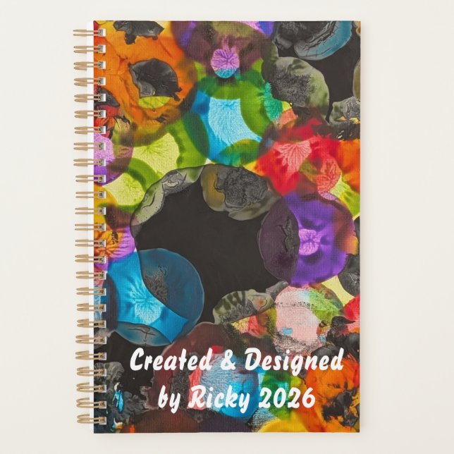 Personal Planner (Front)