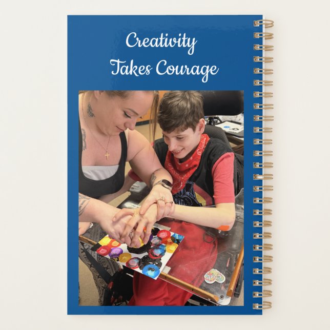 Personal Planner (Back)