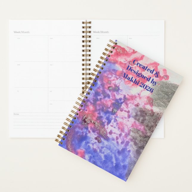 Personal Planner (Display)