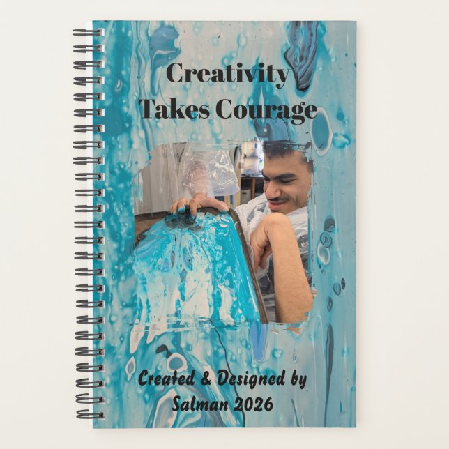 Personal Planner (Front)