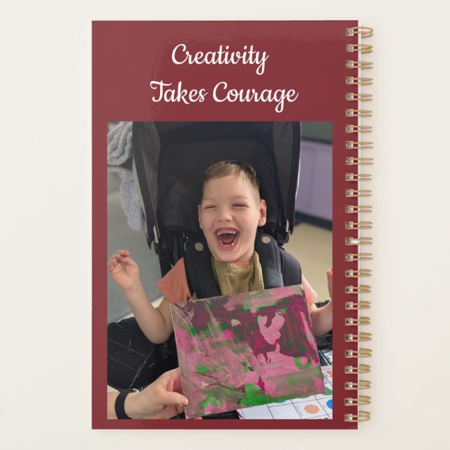 Personal Planner (Back)