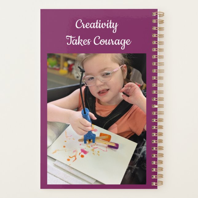 Personal Planner (Back)