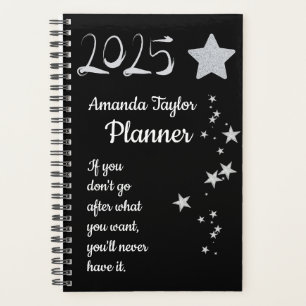 Personal planner 2025