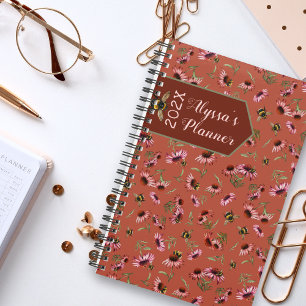 Personal Planner Pollinators