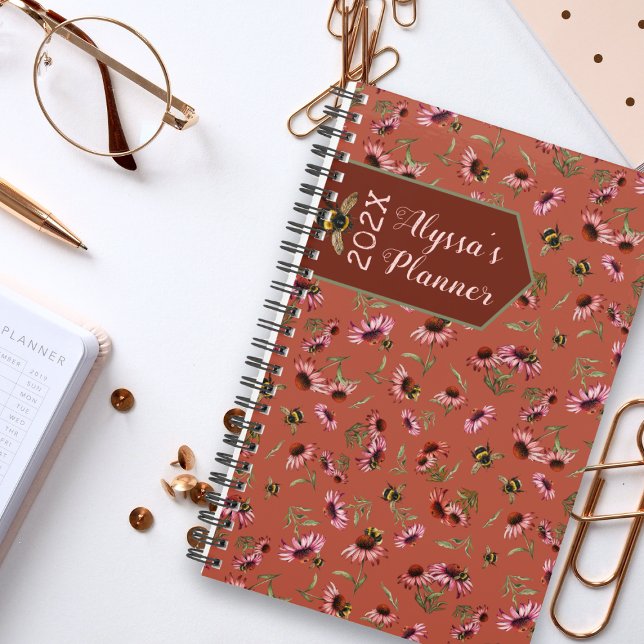 Personal Planner Pollinators  (Creator Uploaded)