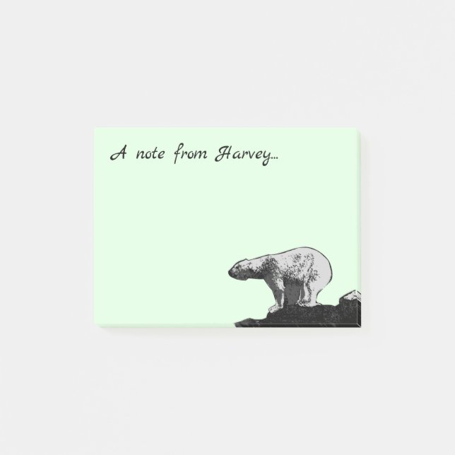 Personal Post-it Notes (Front)