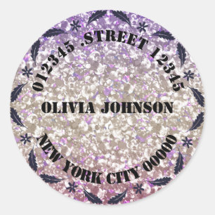 Personal shiny stickers